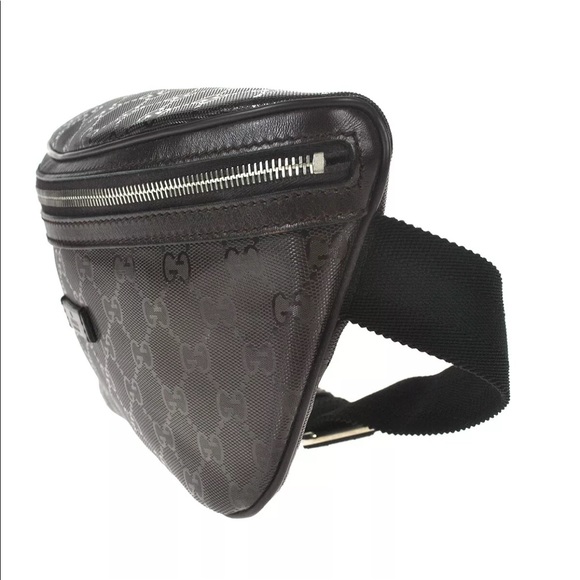 Gucci authentic Bordeaux waist bag fanny pack - Picture 3 of 10